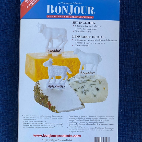 You Write it Cheese Markers !  Go nuts! - Picture 6 of 8